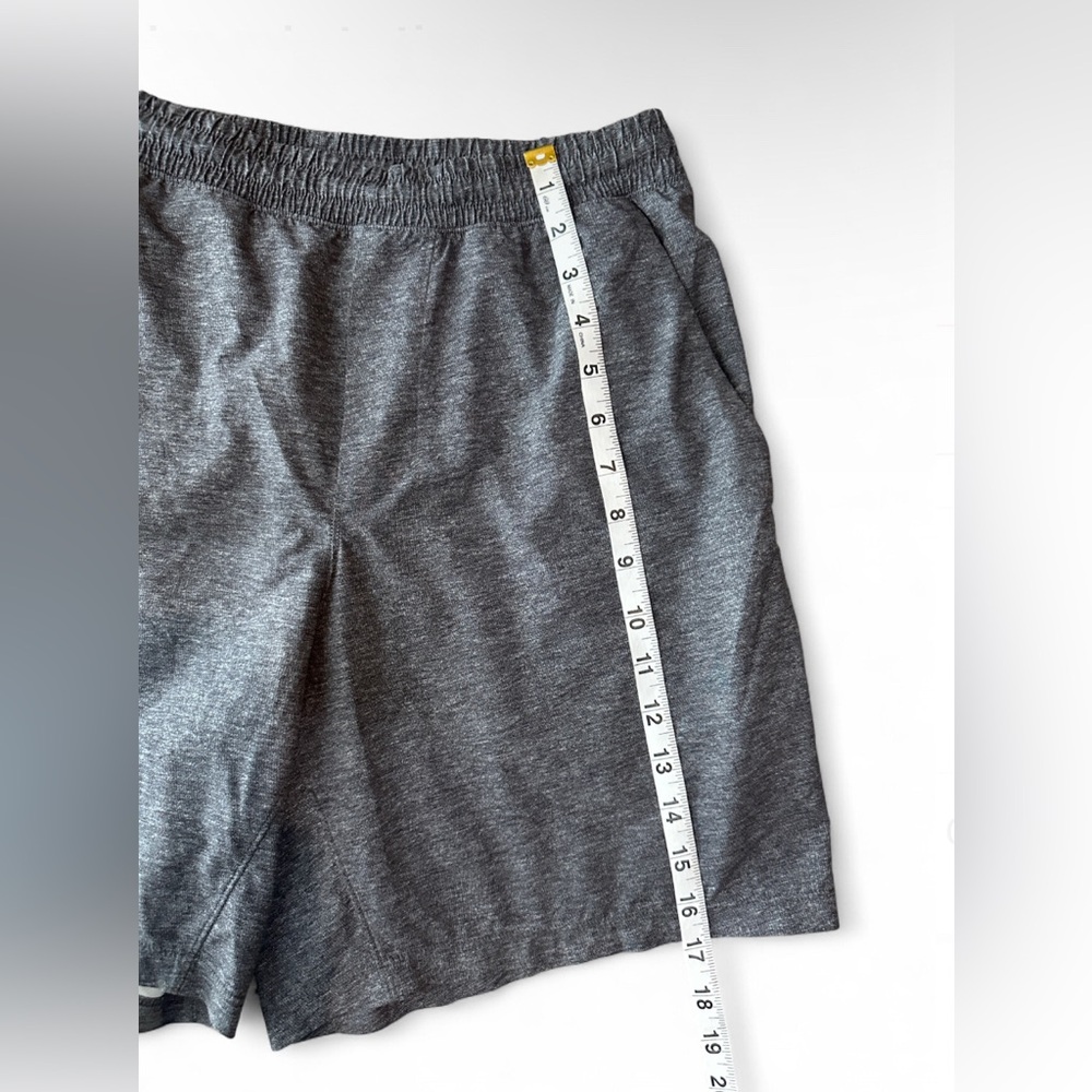 Lululemon Pace Breaker Shorts Men’s Athletic Shorts - Medium - Picture 10 of 15